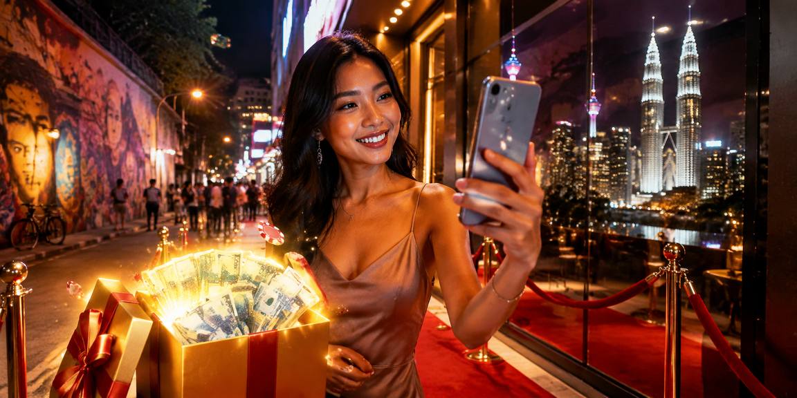 Platform Permainan yang Dibina untuk Malaysia